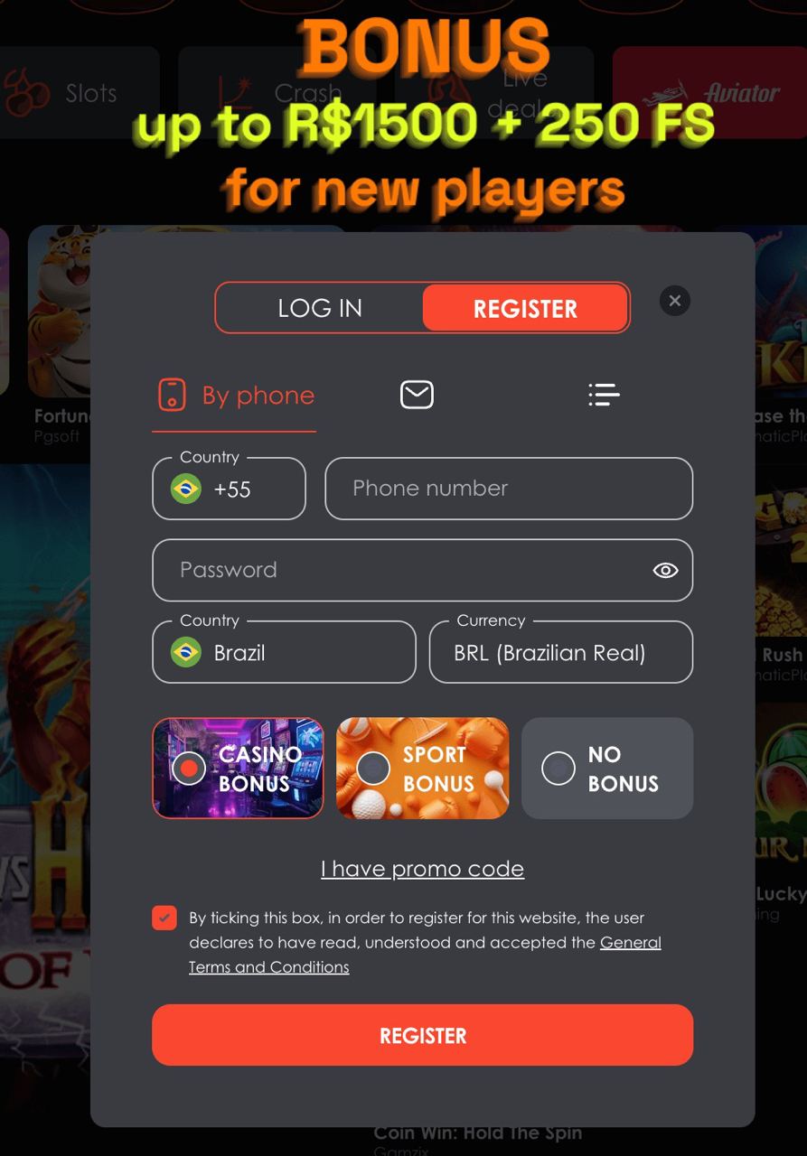 585 BET COM: Cadastre-se e Faça Login no Nosso Casino Online